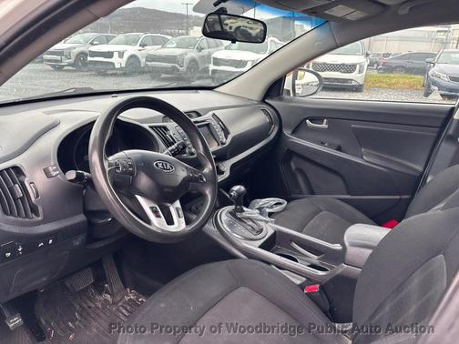2011 Kia Sportage LX