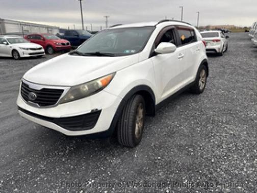 2011 Kia Sportage LX