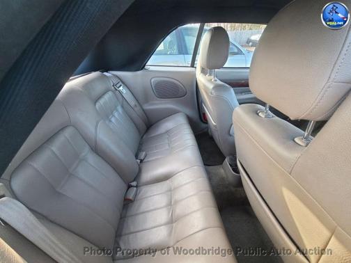 2001 Chrysler Sebring LXi