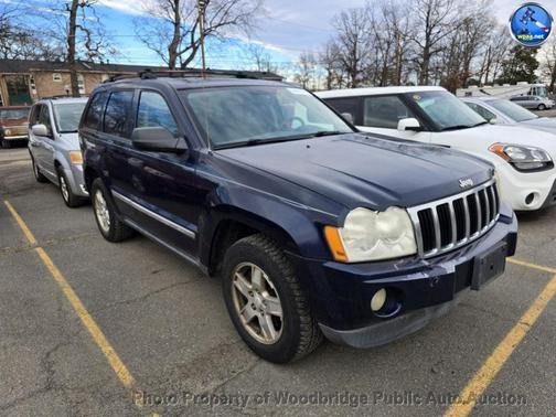 2006 Jeep Grand Cherokee Laredo
