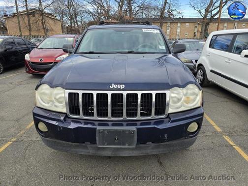 2006 Jeep Grand Cherokee Laredo