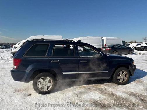 2006 Jeep Grand Cherokee Laredo