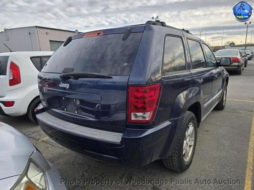 2006 Jeep Grand Cherokee Laredo