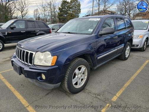 2006 Jeep Grand Cherokee Laredo
