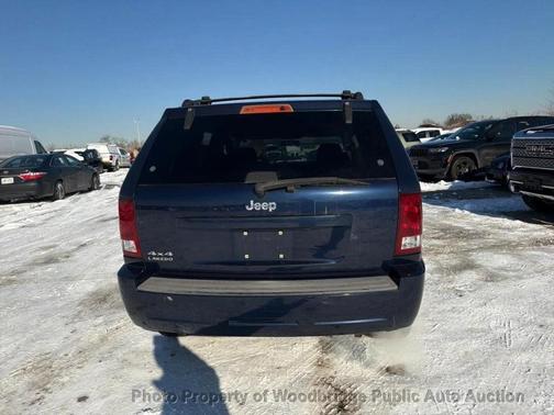 2006 Jeep Grand Cherokee Laredo