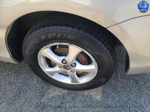 2005 Toyota Sienna LE