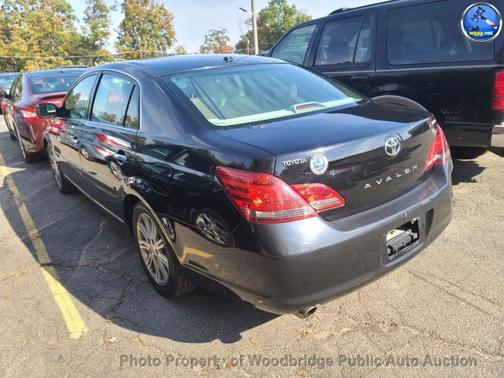 2009 Toyota Avalon 