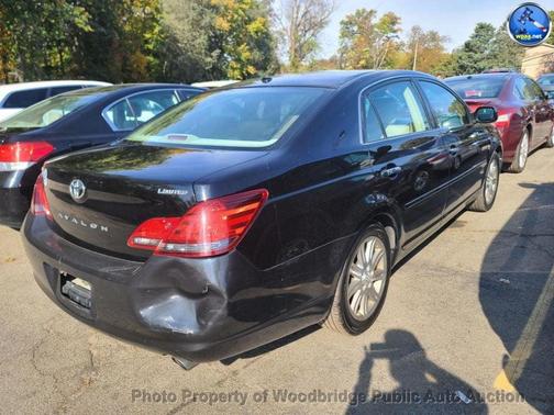 2009 Toyota Avalon 