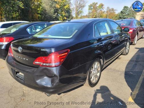 2009 Toyota Avalon 