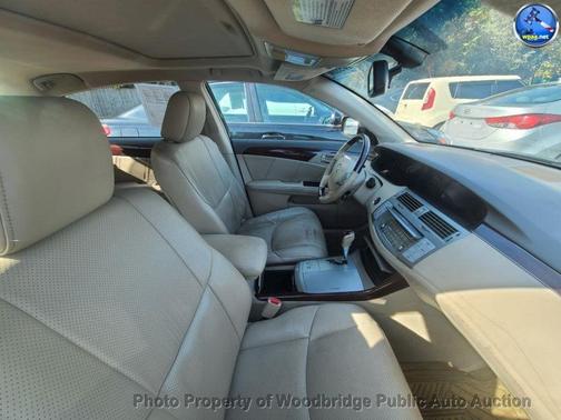 2009 Toyota Avalon 