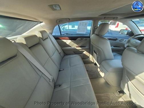 2009 Toyota Avalon 