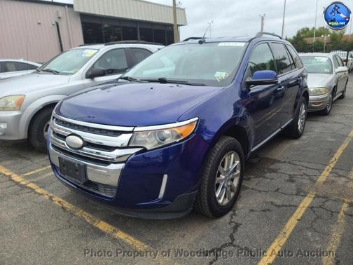 2013 Ford Edge SEL