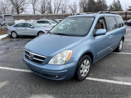 2007 Hyundai Entourage Limited