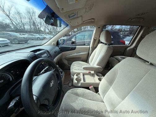 2007 Hyundai Entourage Limited