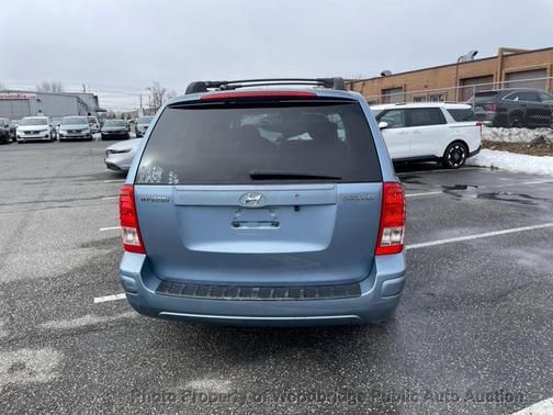2007 Hyundai Entourage Limited