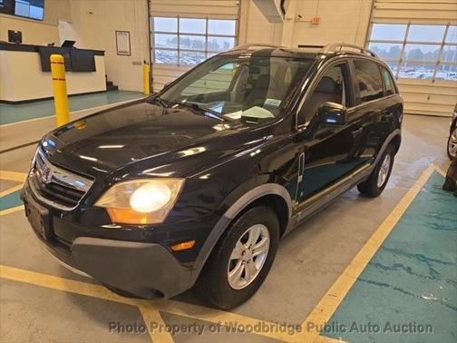 2009 Saturn Vue XE