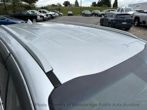 Sparkling Silver 2016 Kia Sorento LX