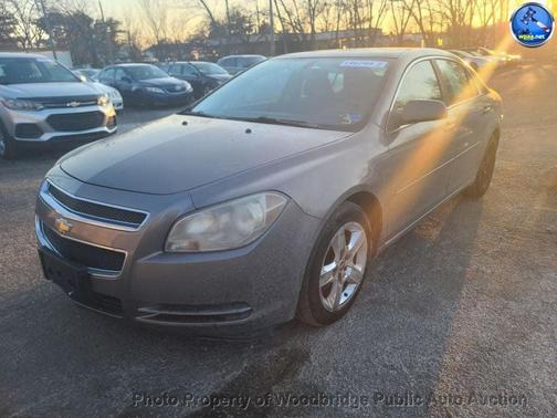 2010 Chevrolet Malibu LT