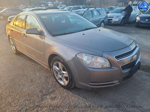 2010 Chevrolet Malibu LT