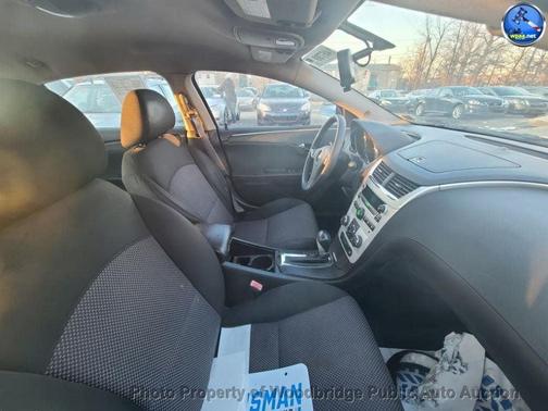 2010 Chevrolet Malibu LT