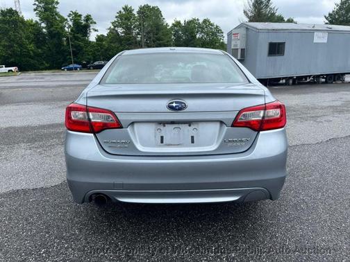 Ice Silver Metallic 2015 Subaru Legacy Premium