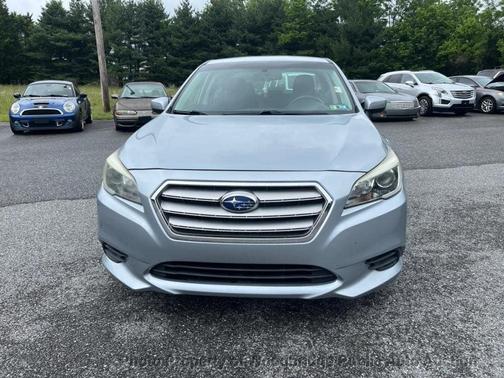 Ice Silver Metallic 2015 Subaru Legacy Premium
