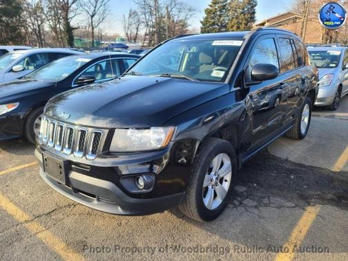 2016 Jeep Compass Sport