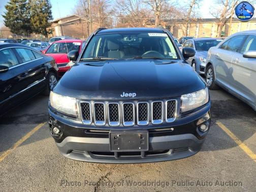 2016 Jeep Compass Sport