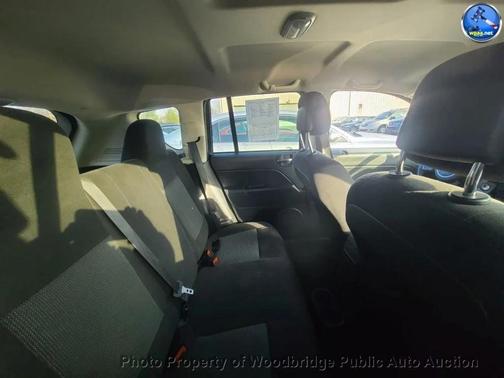 2016 Jeep Compass Sport