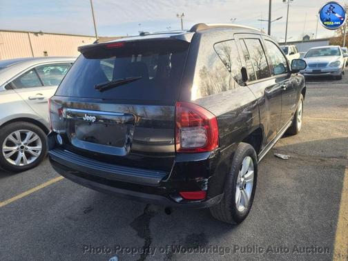 2016 Jeep Compass Sport