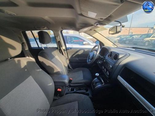 2016 Jeep Compass Sport