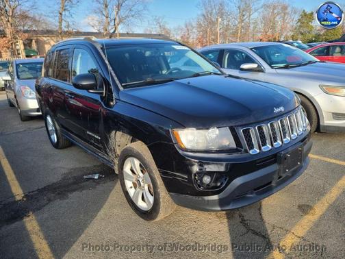 2016 Jeep Compass Sport