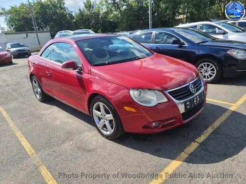 2007 Volkswagen Eos 2.0T