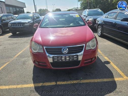 2007 Volkswagen Eos 2.0T