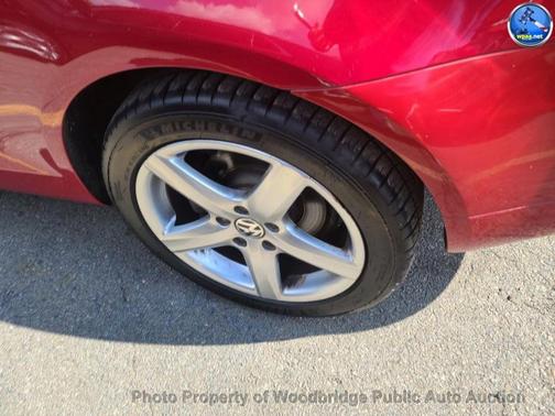 2007 Volkswagen Eos 2.0T