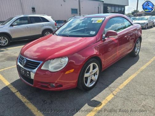 2007 Volkswagen Eos 2.0T