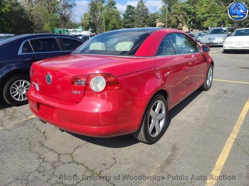 2007 Volkswagen Eos 2.0T