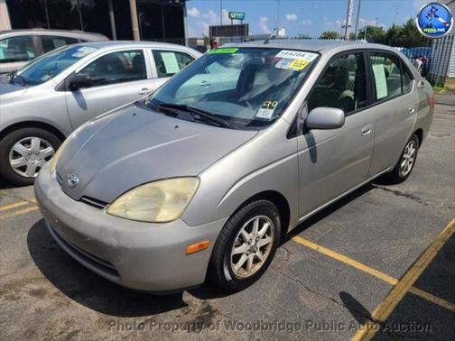 2003 Toyota Prius Base