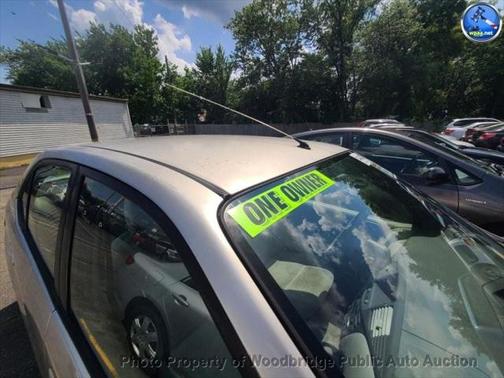 2003 Toyota Prius Base