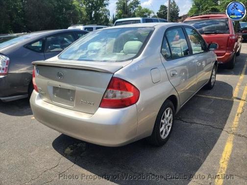 2003 Toyota Prius Base