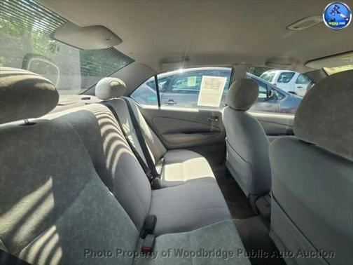 2003 Toyota Prius Base