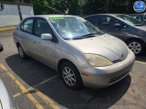 2003 Toyota Prius Base