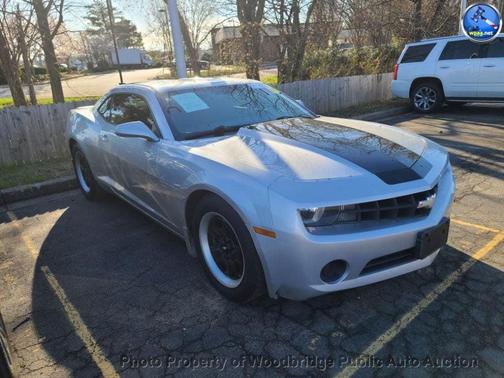 2013 Chevrolet Camaro 2LS