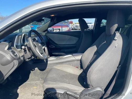 2013 Chevrolet Camaro 2LS