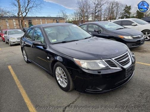 2009 Saab 9-3 2.0T