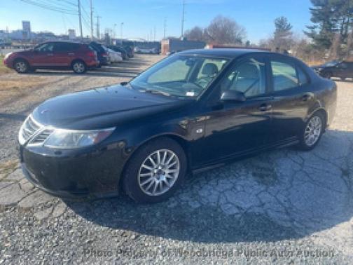 2009 Saab 9-3 2.0T