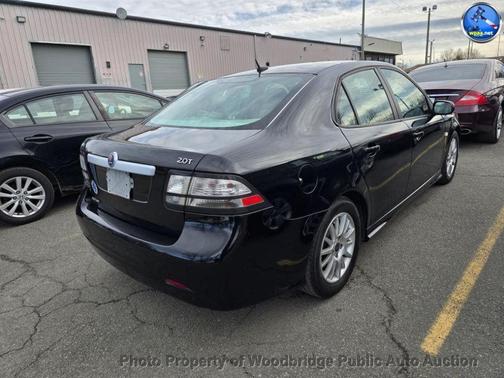 2009 Saab 9-3 2.0T