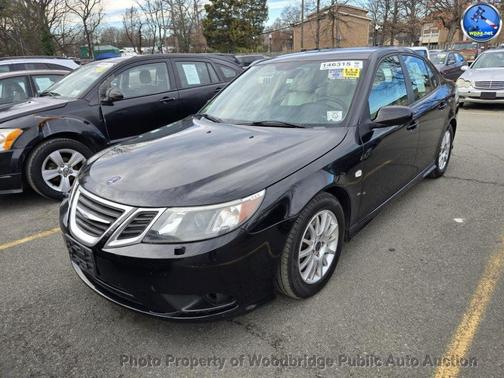 2009 Saab 9-3 2.0T