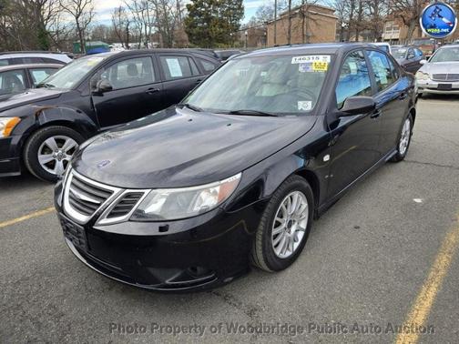 2009 Saab 9-3 2.0T