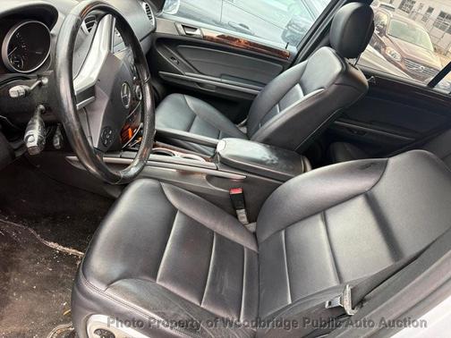 2010 Mercedes-Benz M-Class ML 350 RWD 4dr ML350